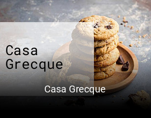 Casa Grecque book online