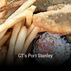 GT's Port Stanley table reservation