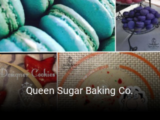 Book a table now at Queen Sugar Baking Co.