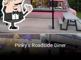 Pinky's Roadside Diner book online