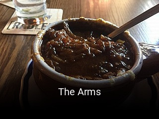 The Arms book online