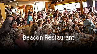Beacon Restaurant book online