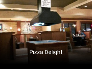 Pizza Delight reservation