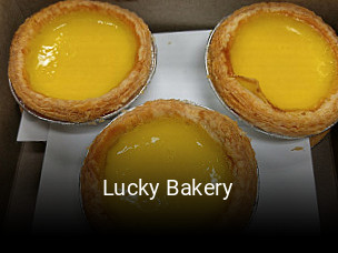 Lucky Bakery book online