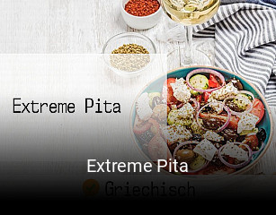 Extreme Pita reservation