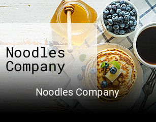 Noodles Company book online