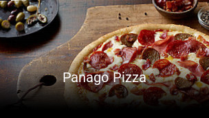 Panago Pizza table reservation