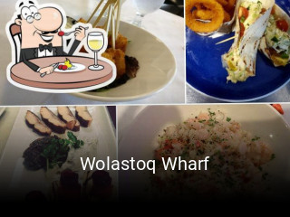 Wolastoq Wharf book online