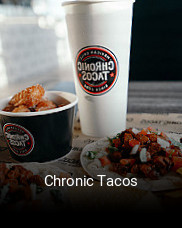 Chronic Tacos book online