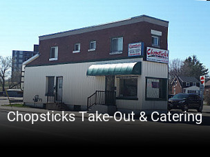 Chopsticks Take-Out & Catering reserve table