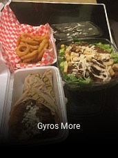 Gyros More reservation