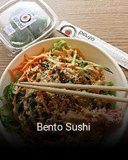 Bento Sushi table reservation