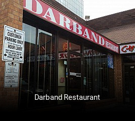 Book a table now at Darband Restaurant