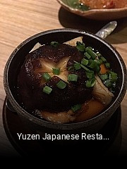 Yuzen Japanese Restaurant book online