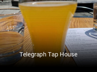 Telegraph Tap House book online