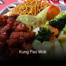 Kung Pao Wok table reservation