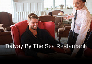 Dalvay By The Sea Restaurant reserve table
