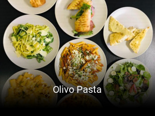 Olivo Pasta book online