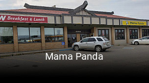 Mama Panda table reservation
