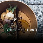 Bistro Braque Plan B reserve table