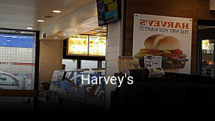 Harvey's reservation
