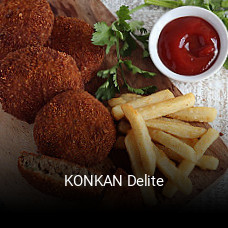 Book a table now at KONKAN Delite