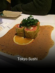 Tokyo Sushi book online