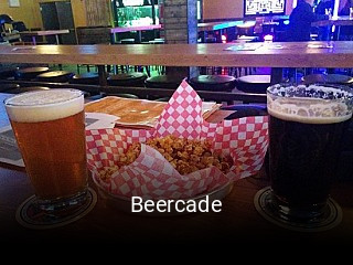 Beercade reservation