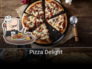 Pizza Delight table reservation
