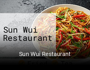 Sun Wui Restaurant reservation