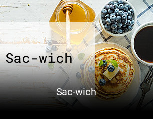 Sac-wich reservation