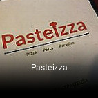 Pasteizza book table