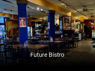 Future Bistro reservation