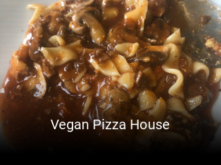 Book a table now at Vegan Pizza House