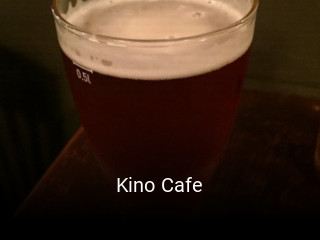Book a table now at Kino Cafe