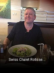 Swiss Chalet Rotisserie & Grill table reservation