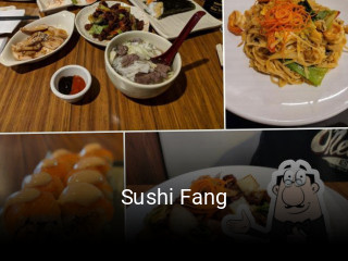 Sushi Fang book online