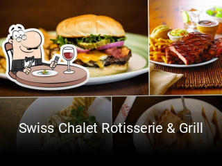Swiss Chalet Rotisserie & Grill reservation
