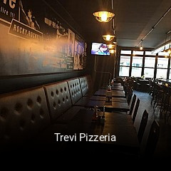 Trevi Pizzeria reserve table