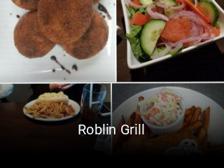 Roblin Grill reservation