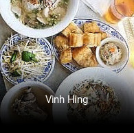 Vinh Hing book table