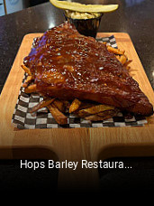 Hops Barley Restaurant Lounge book table
