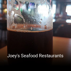 Joey's Seafood Restaurants table reservation
