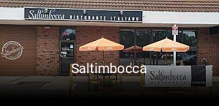 Saltimbocca book online