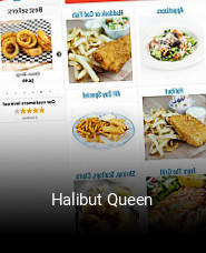 Halibut Queen table reservation