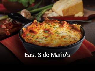 East Side Mario's reservation