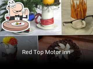 Red Top Motor Inn table reservation