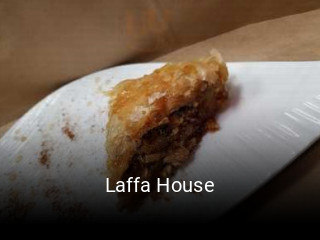 Laffa House reservation