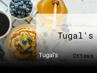 Tugal's table reservation