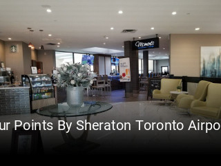 Four Points By Sheraton Toronto Airport reservation